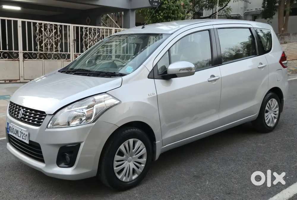 Maruti Suzuki Ertiga 2013 Diesel, Just 44000 Km Driven