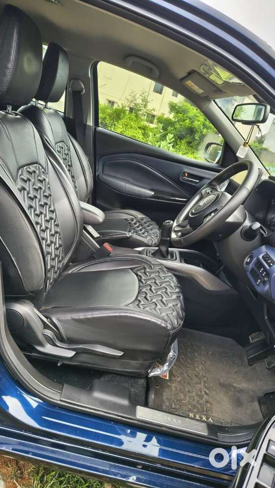 Maruti Suzuki Baleno Alpha, 2026, Petrol