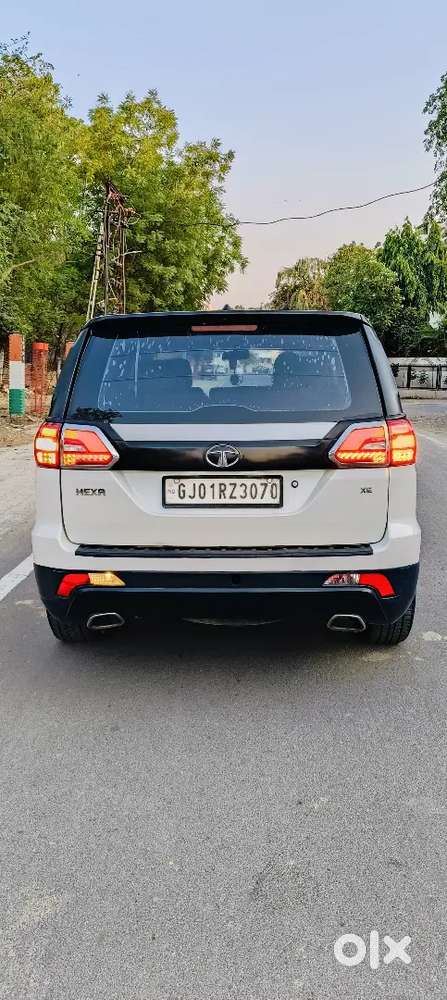 Tata Hexa 1st Owner 7 Seats