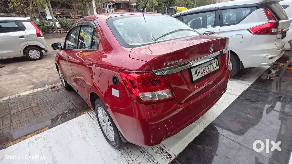 Maruti Suzuki Swift Dzire Zxi+ Mt, 2022, Cng & Hybrids