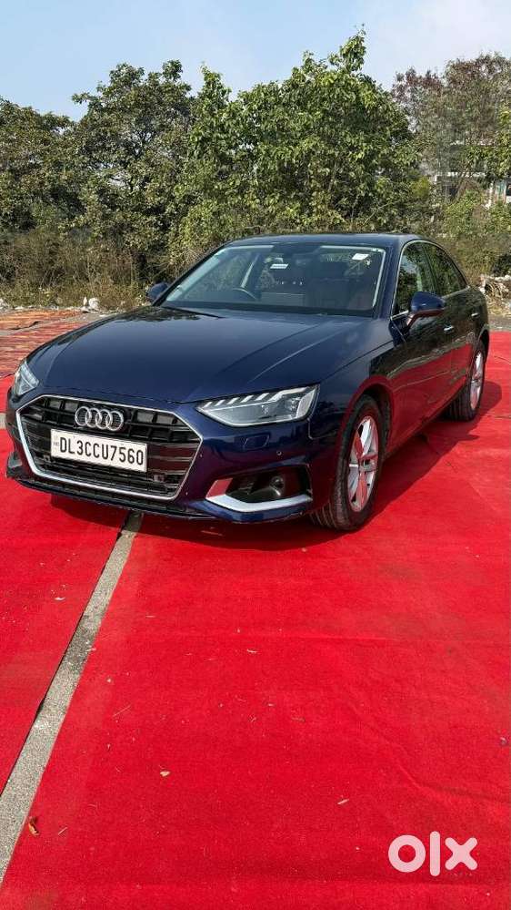 Audi A4 35 Tfsi Premium + Sunroof, 2021, Petrol