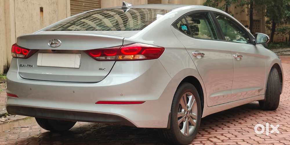 Hyundai Elantra 2.0 Sx Option At, 2017, Petrol