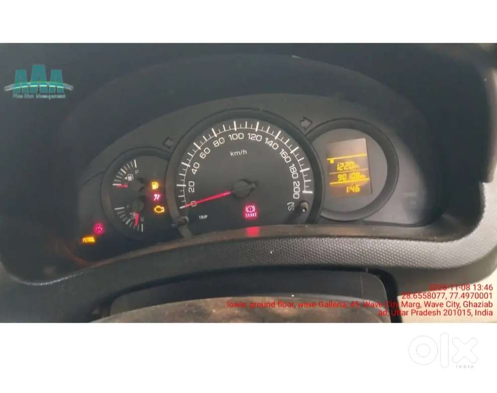 Maruti Suzuki Dzire 2018 Cng & Hybrids 88000 Km Driven