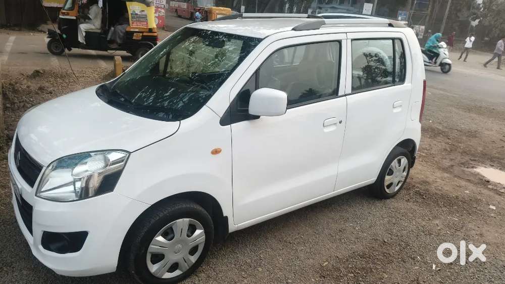 Maruti Suzuki Wagon R Stingray 2016 Petrol 105000 Km Driven