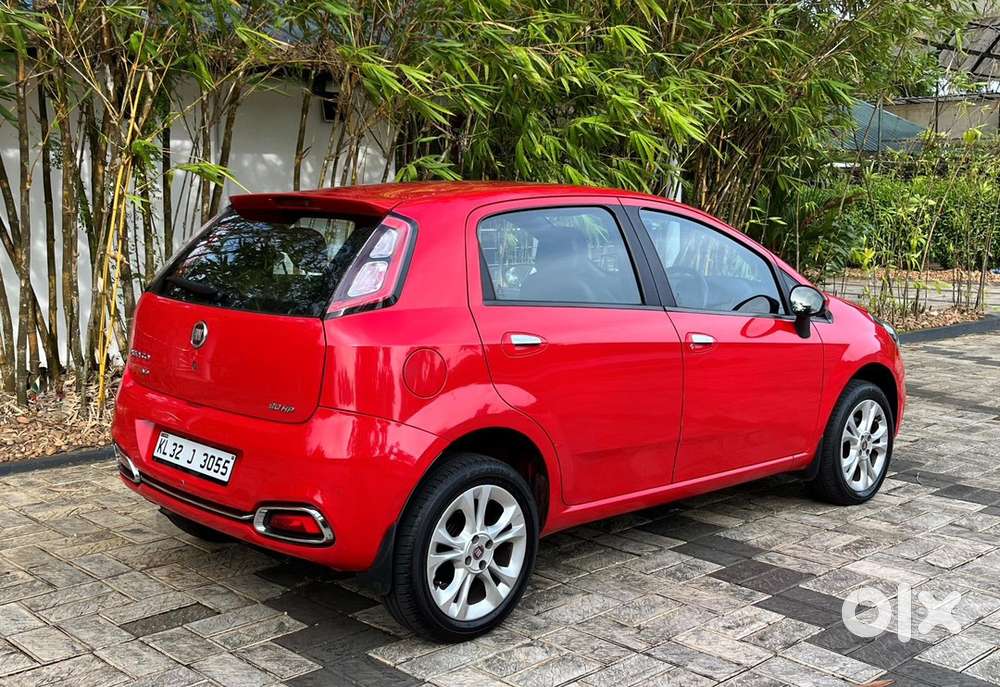 Fiat Punto Evo 2016 Diesel Manual