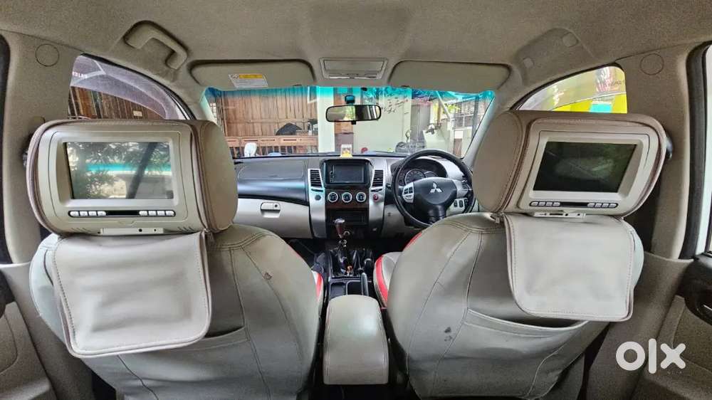 2013 Pajero Sport Manual