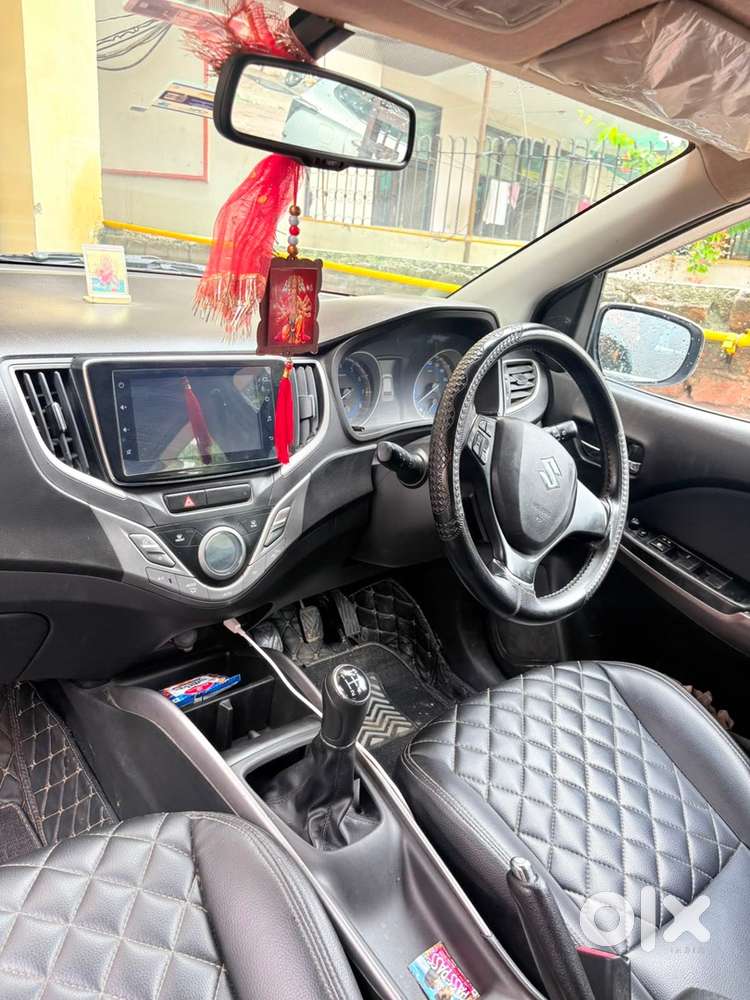 Maruti Suzuki Baleno 2021 Petrol Good Condition