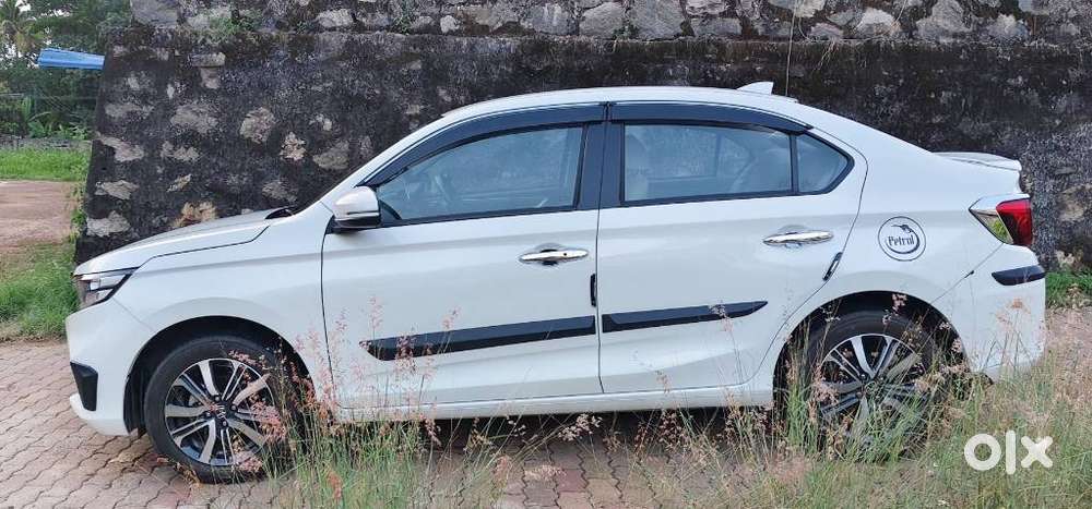 Honda Amaze Vx 1.2 Petrol Cvt, 2022, Petrol