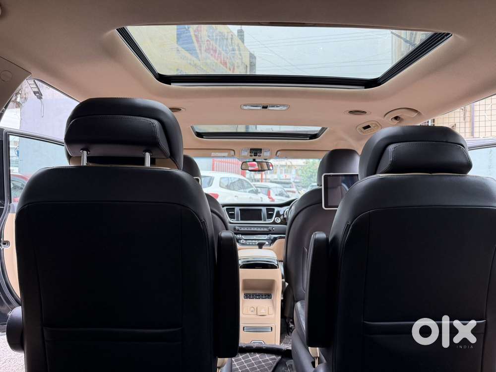 Kia Carnival Limousine Plus 7 Str, 2020, Diesel