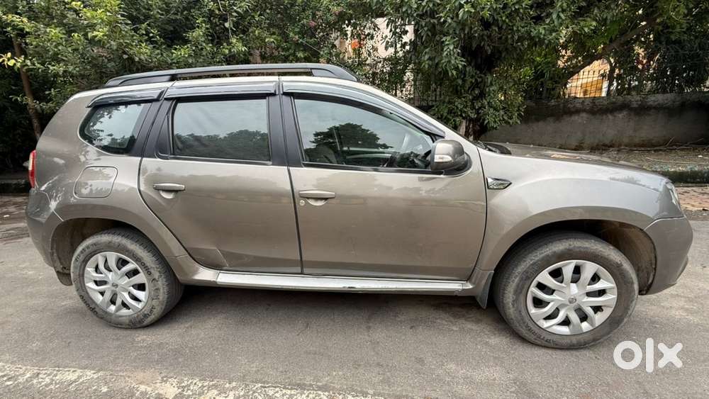 Nissan Terrano 2017 Petrol Well Maintained