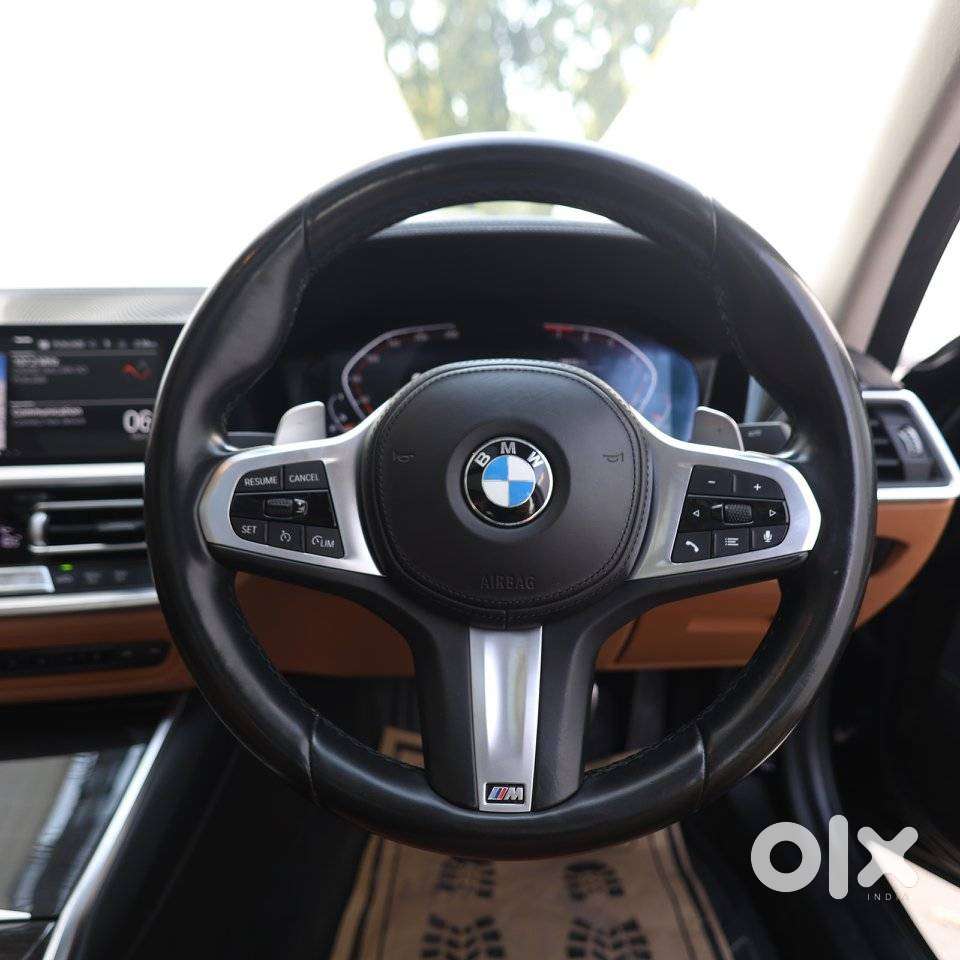 Bmw 3 Series Gran Limousine 330li M Sport, 2022, Petrol