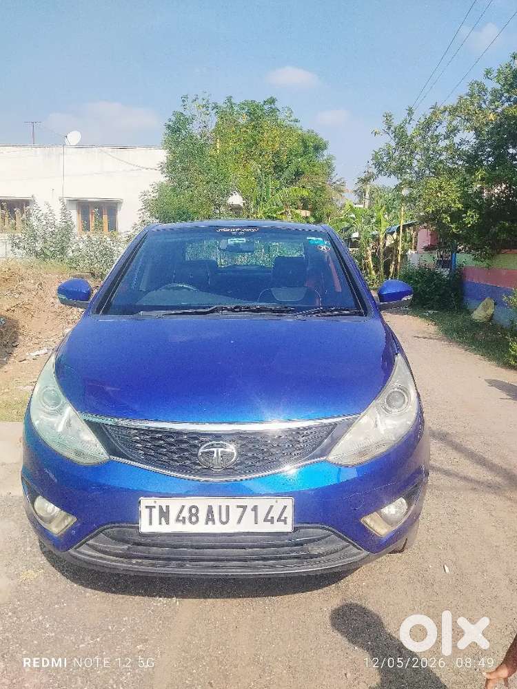 Tata Zest 2014 Petrol Good Condition