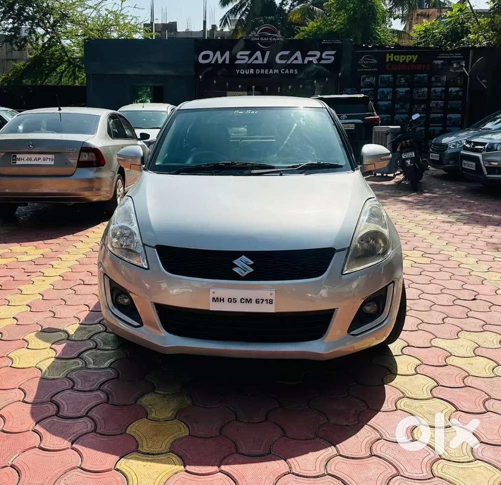 Maruti Suzuki Swift 2016 Manual Petrol+ Cng