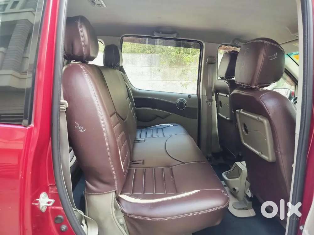 Mahindra Quanto 1.5 C8 2013 Diesel