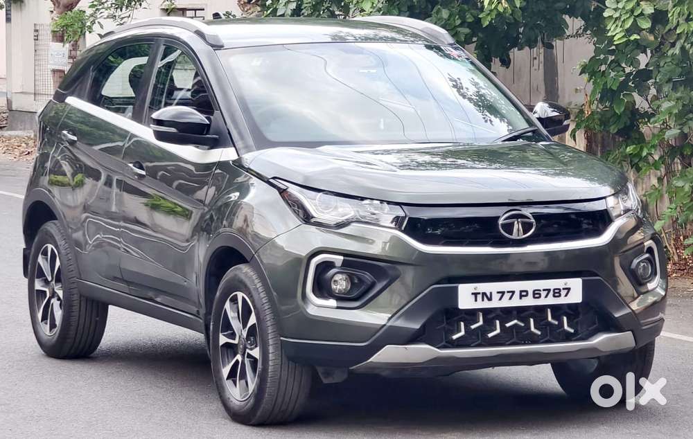 Tata Nexon 1.5 Revotorq Xz Plus, 2021, Diesel