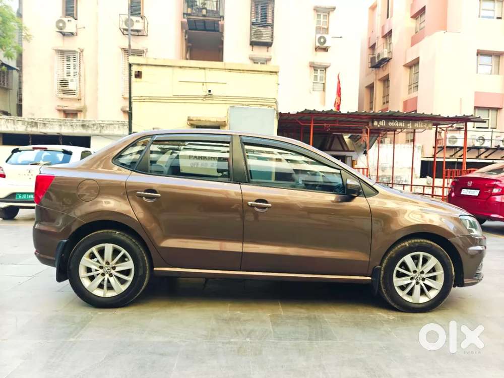 Volkswagen Ameo 1.5 Tdi Highline, 2018, Diesel