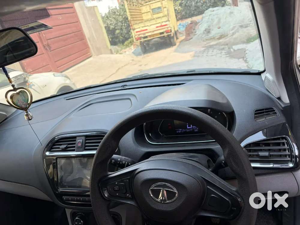 Tata Tiago 2021 Petrol Good Condition