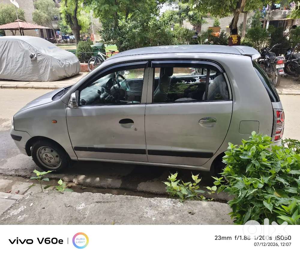 2007 Hyundai Santro Xing 2nd Owner