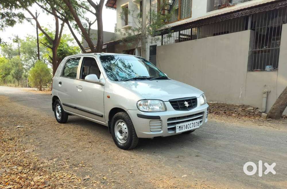 Maruti Suzuki Alto 0.8 Lxi (o), 2010, Petrol