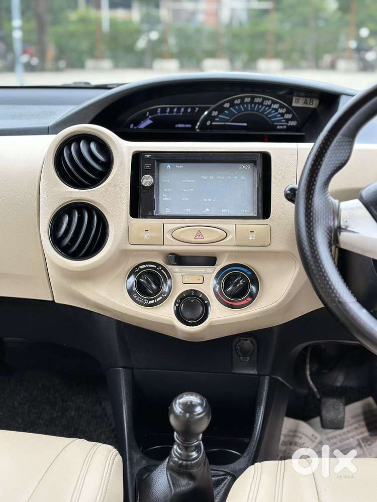 Toyota Etios 1.4 Gd, 2017, Diesel