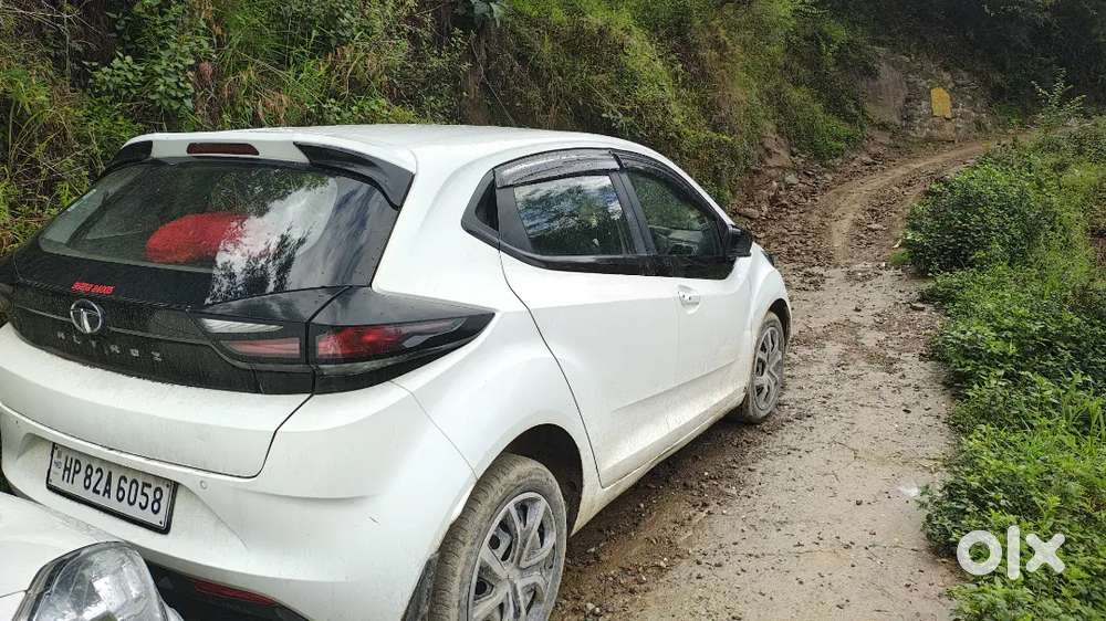 Tata Altroz 1.2 Xt 2022 Manual Petrol