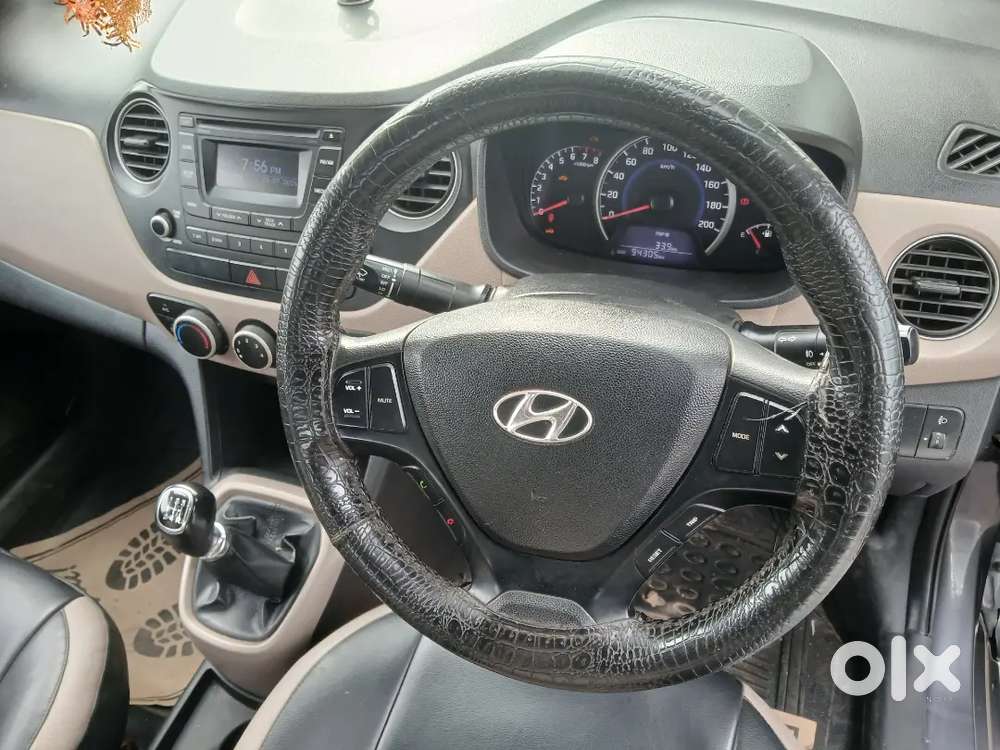 Hyundai Grand I10 2016 Km Driven