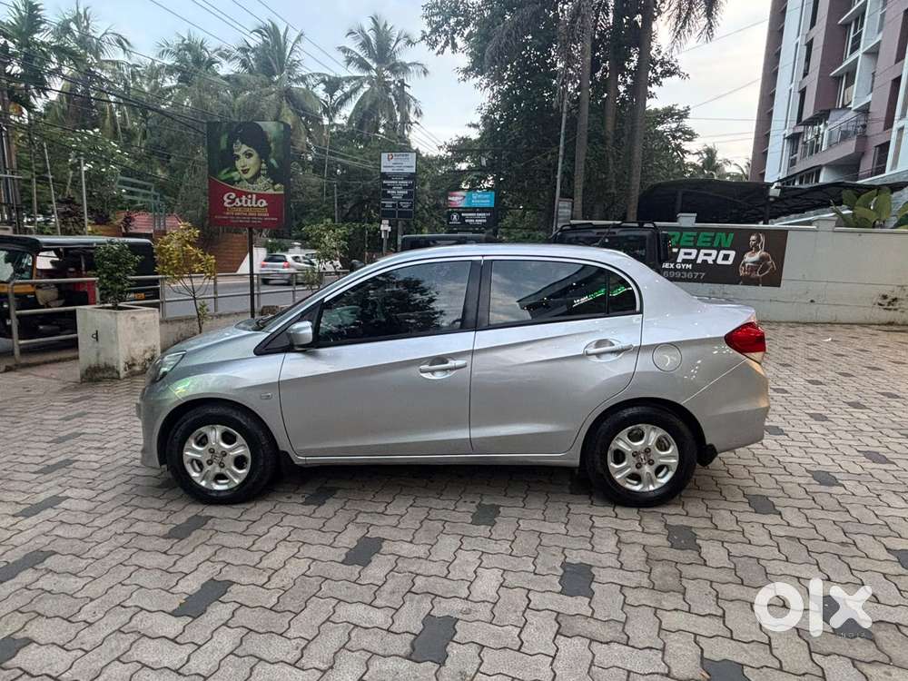 Honda Amaze V Diesel, 2014, Diesel