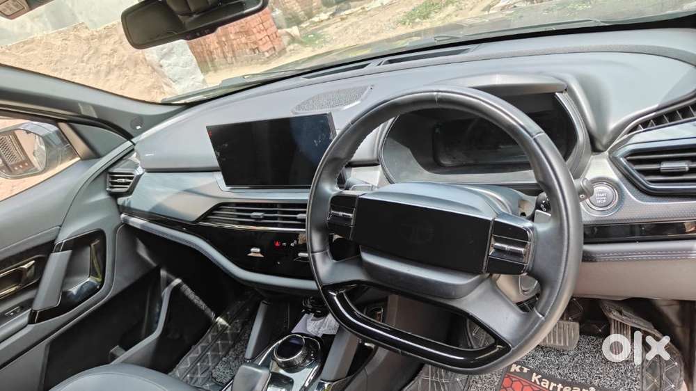 Tata Safari 2026