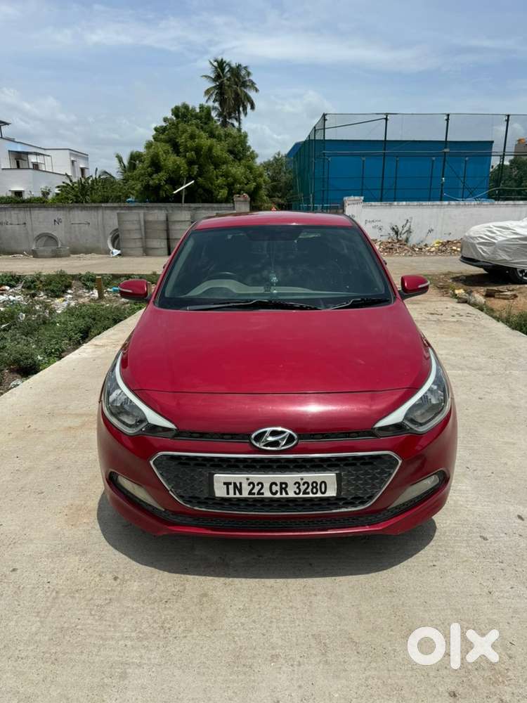 Hyundai Elite I20 2014 Diesel Well Maintained