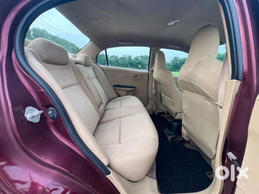 Honda Amaze Sx I Dtec, 2016, Diesel