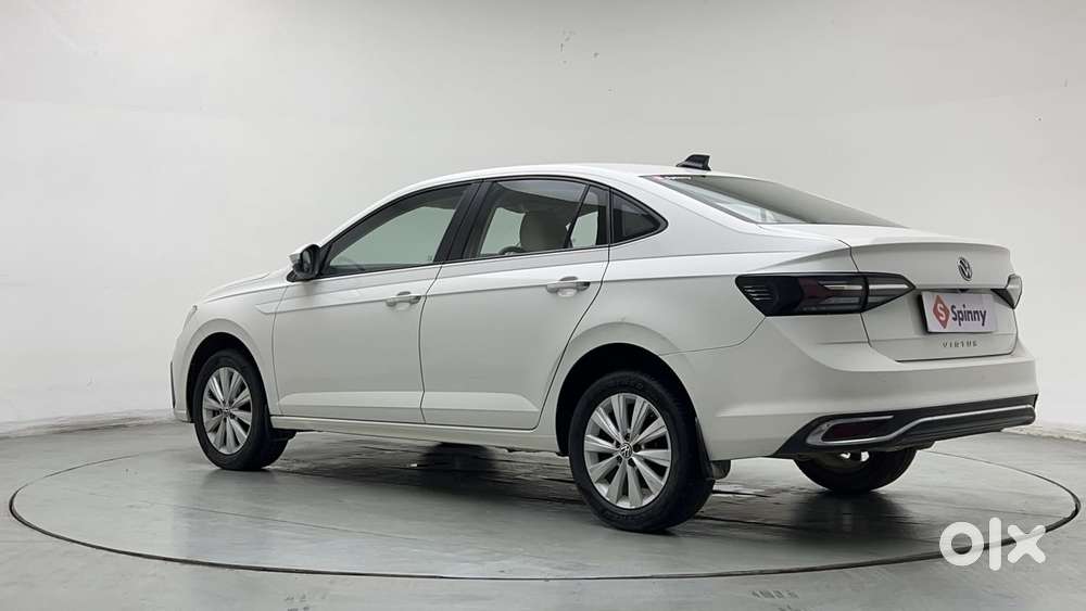 Volkswagen Virtus Highline Plus 1.0 Tsi At, 2022, Petrol