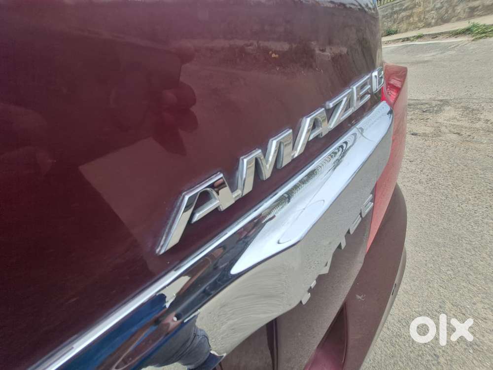Honda Amaze 1.2 Smt I Vtec, 2016, Petrol