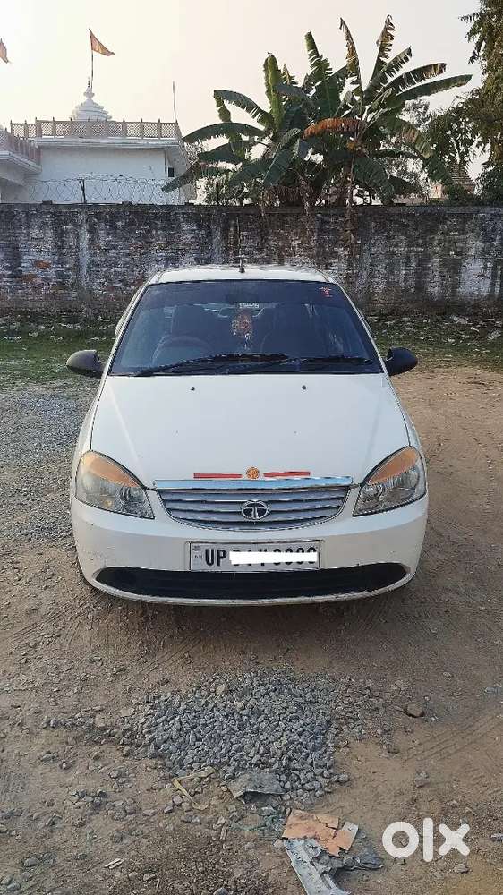 Tata Indigo Ecs 2013 Diesel 102000 Km Driven