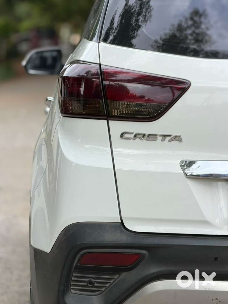 Hyundai Creta 1.6 Sx Automatic Diesel, 2018, Diesel