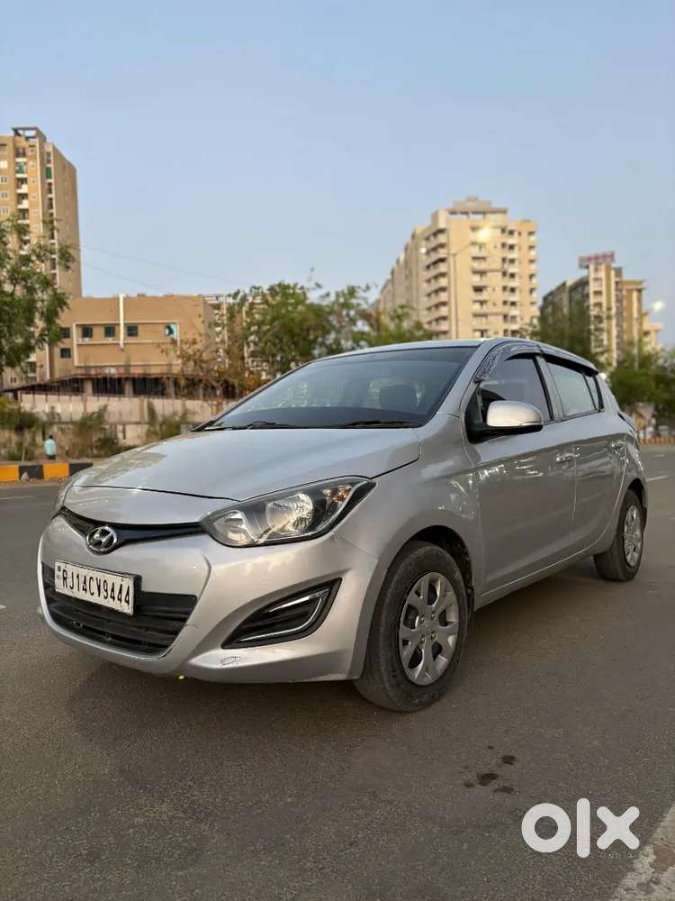 Hyundai I20 2014
