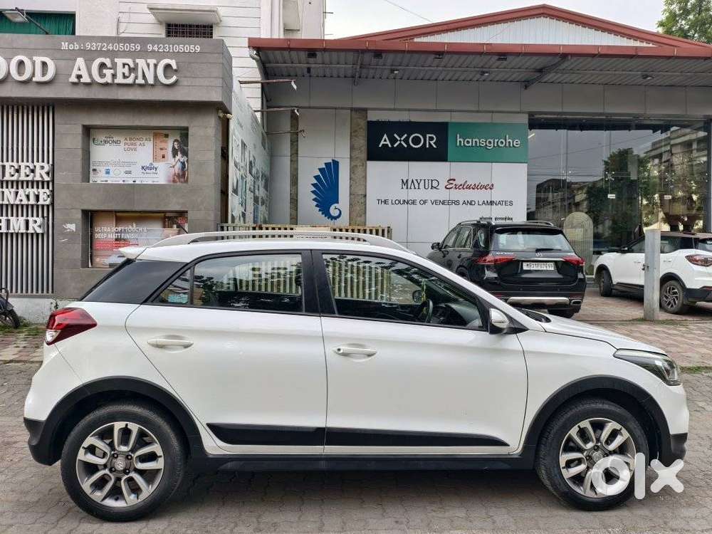 Hyundai I20 Active S Petrol, 2017, Petrol