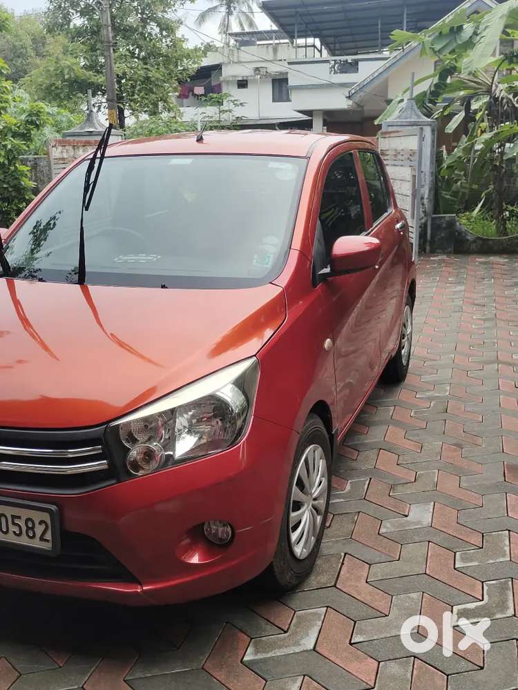 Maruti Suzuki Celerio Amt 2014