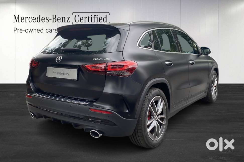 Mercedes-benz Gla Class 2.0 35 Amg 4matic, 2022, Petrol