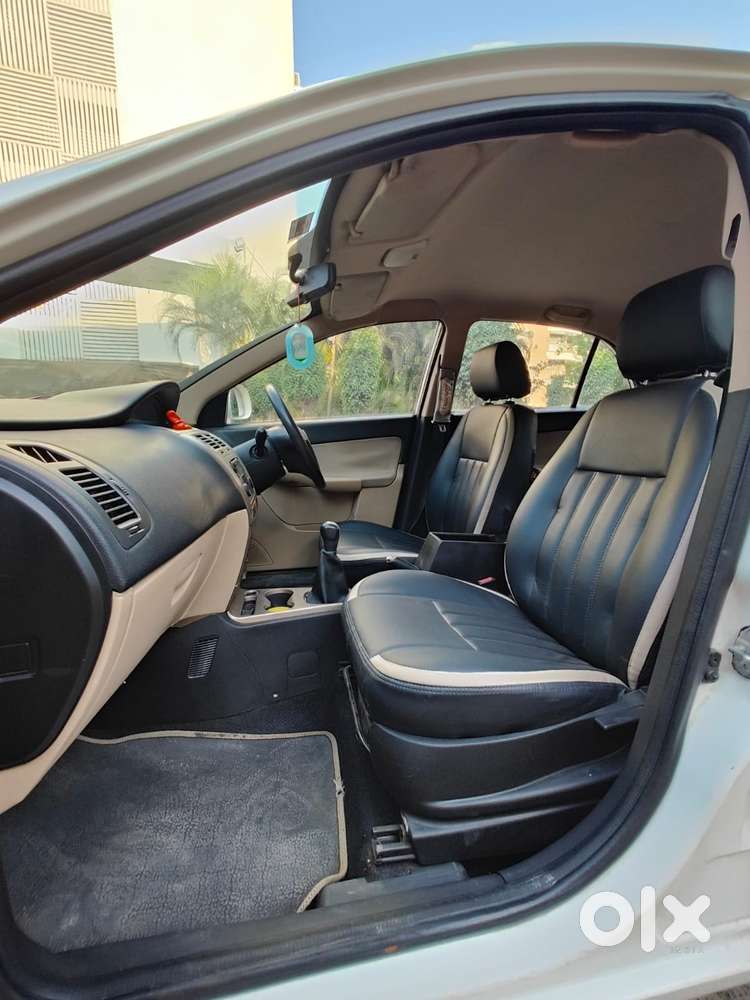 Tata Indica Vista Quadrajet Vx, 2012, Diesel