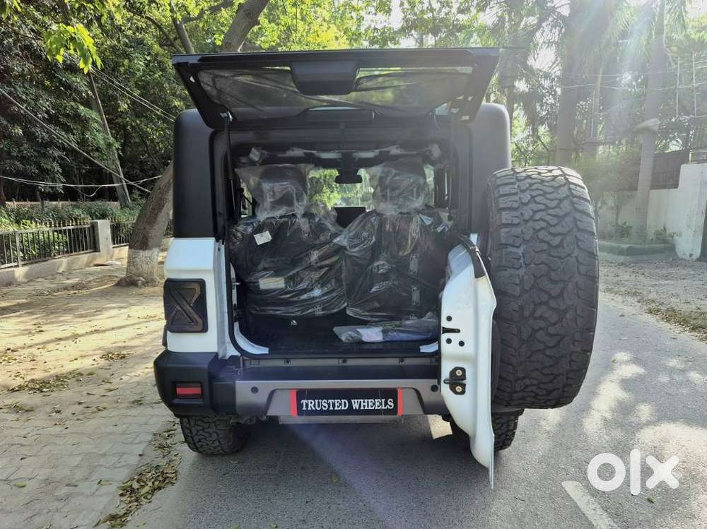 Mahindra Thar Lxt P At 2wd Ht, 2026, Petrol