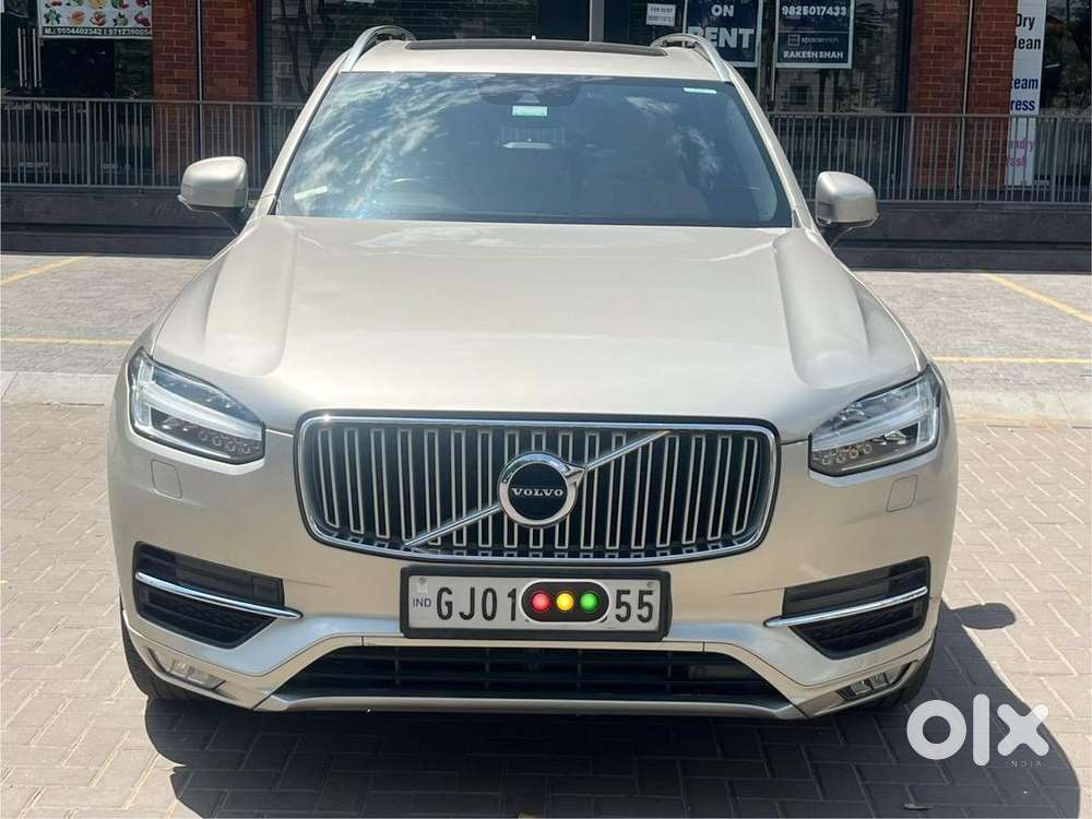 Volvo Xc 90 2016 Diesel Well Maintained