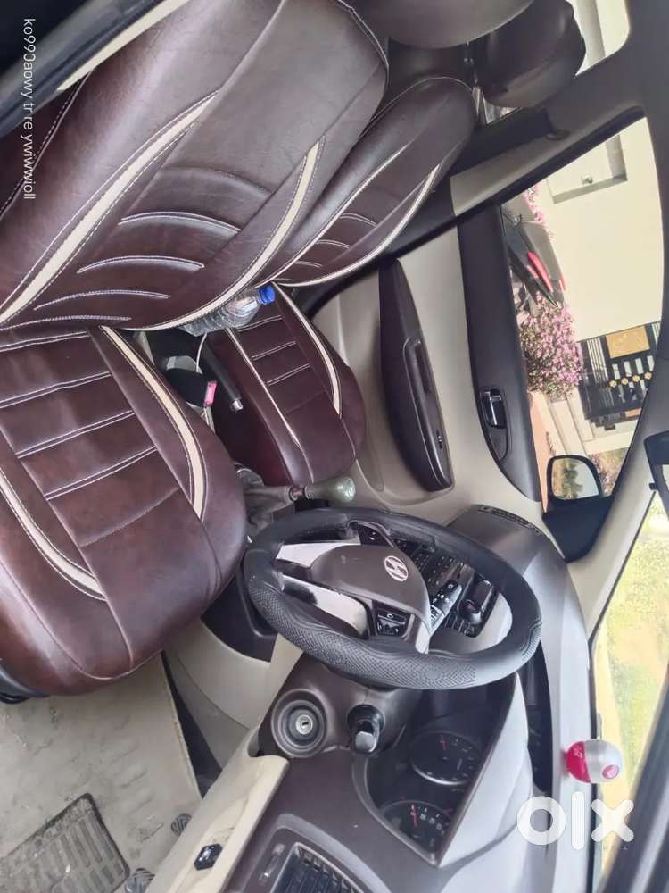 Hyundai I20 2009 Cng & Hybrids Good Condition