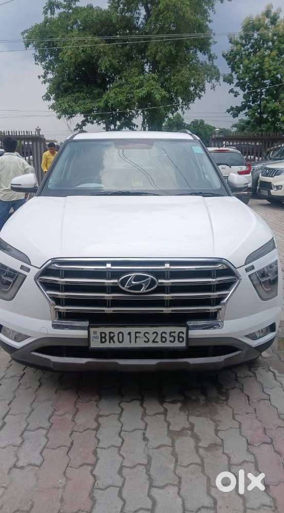 Hyundai Creta 1.6 Sx (o), 2022