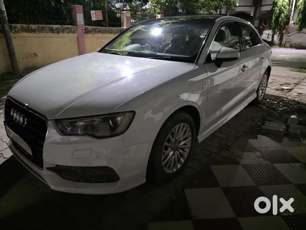 Audi A3 2016 Diesel Good Condition