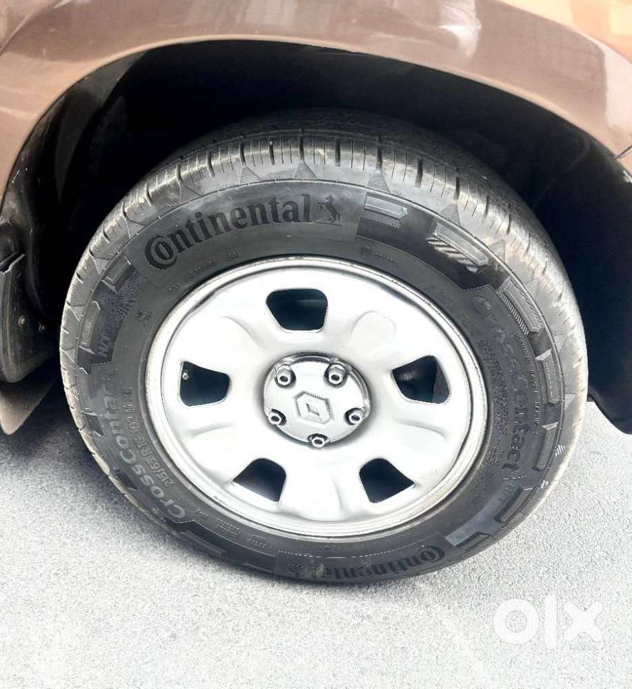 Renault Duster Petrol Rxl, 2014, Petrol