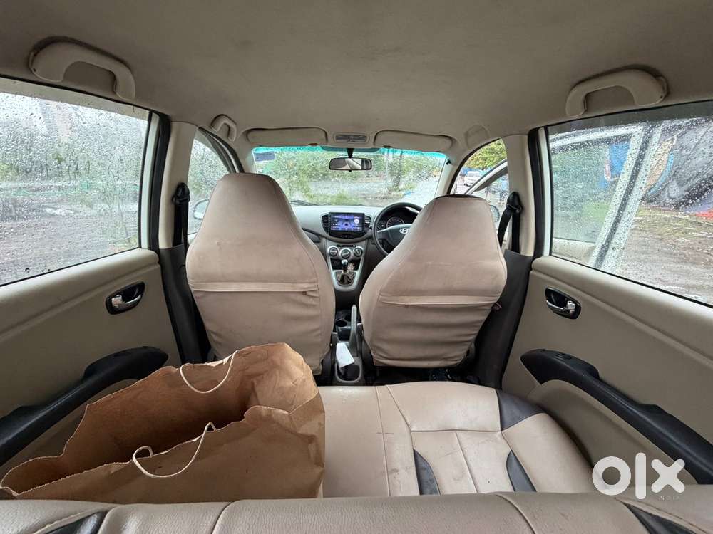 Hyundai I10 Magna 2011
