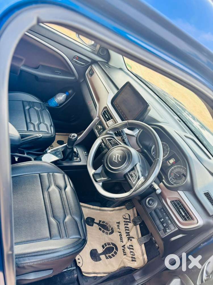 Maruti Suzuki Brezza 2023 Zxi Plus