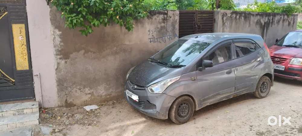 Hyundai Eon 0.8 D Lite 2012