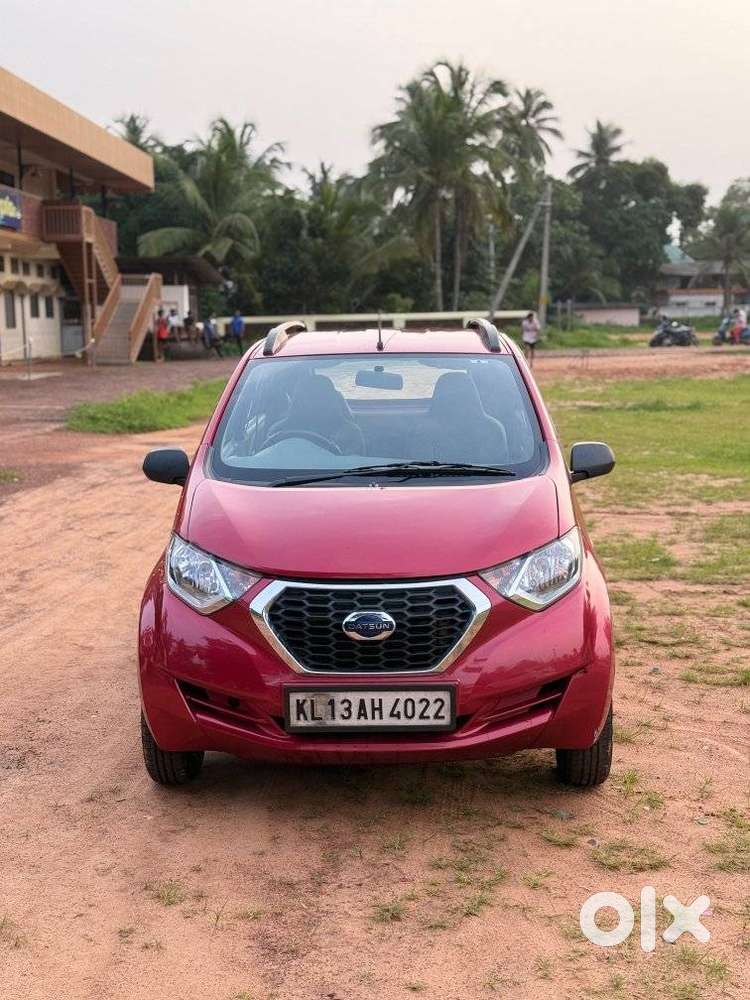 Datsun Redigo T Option, 2016, Petrol