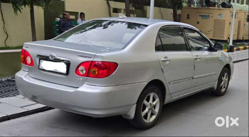 Toyota Corolla 2003 Automatic  Non-running  Engine Issue  Hyderabad